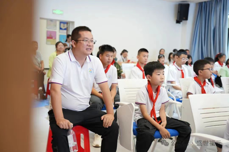 巴东沿渡河堆子场小学研学活动