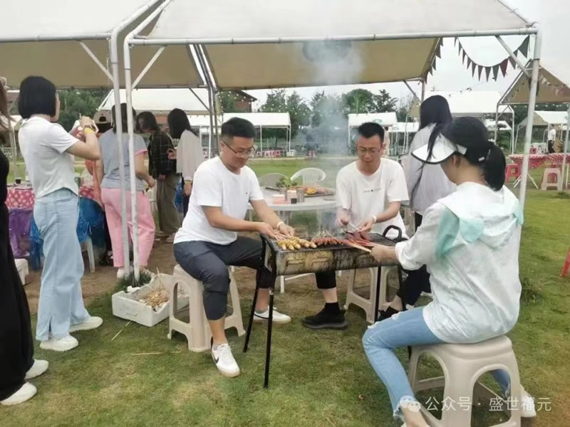 微信图片_20240823113410.jpg “让员工因快乐而工作”——盛世福元团建活动圆满举行