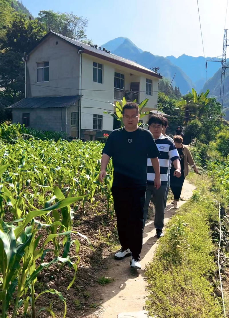 【福福公益】情系留守 爱伴成长