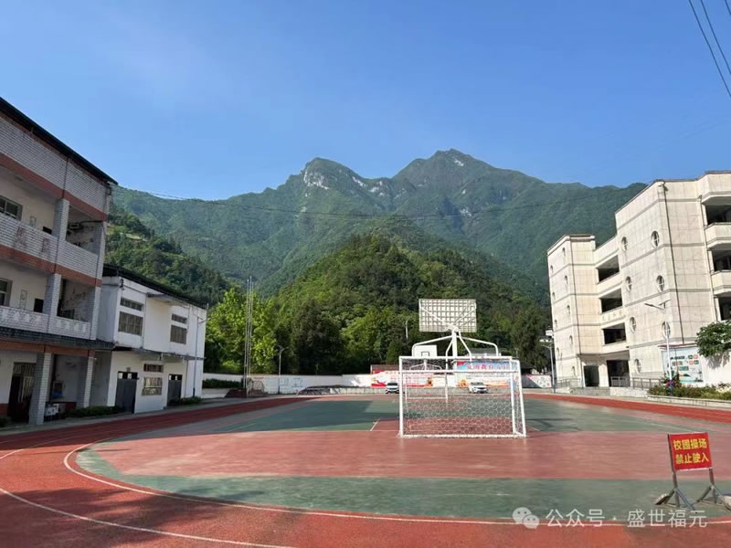 【福福公益】情系留守 爱伴成长