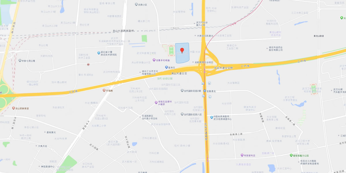 武汉后湖运营中心